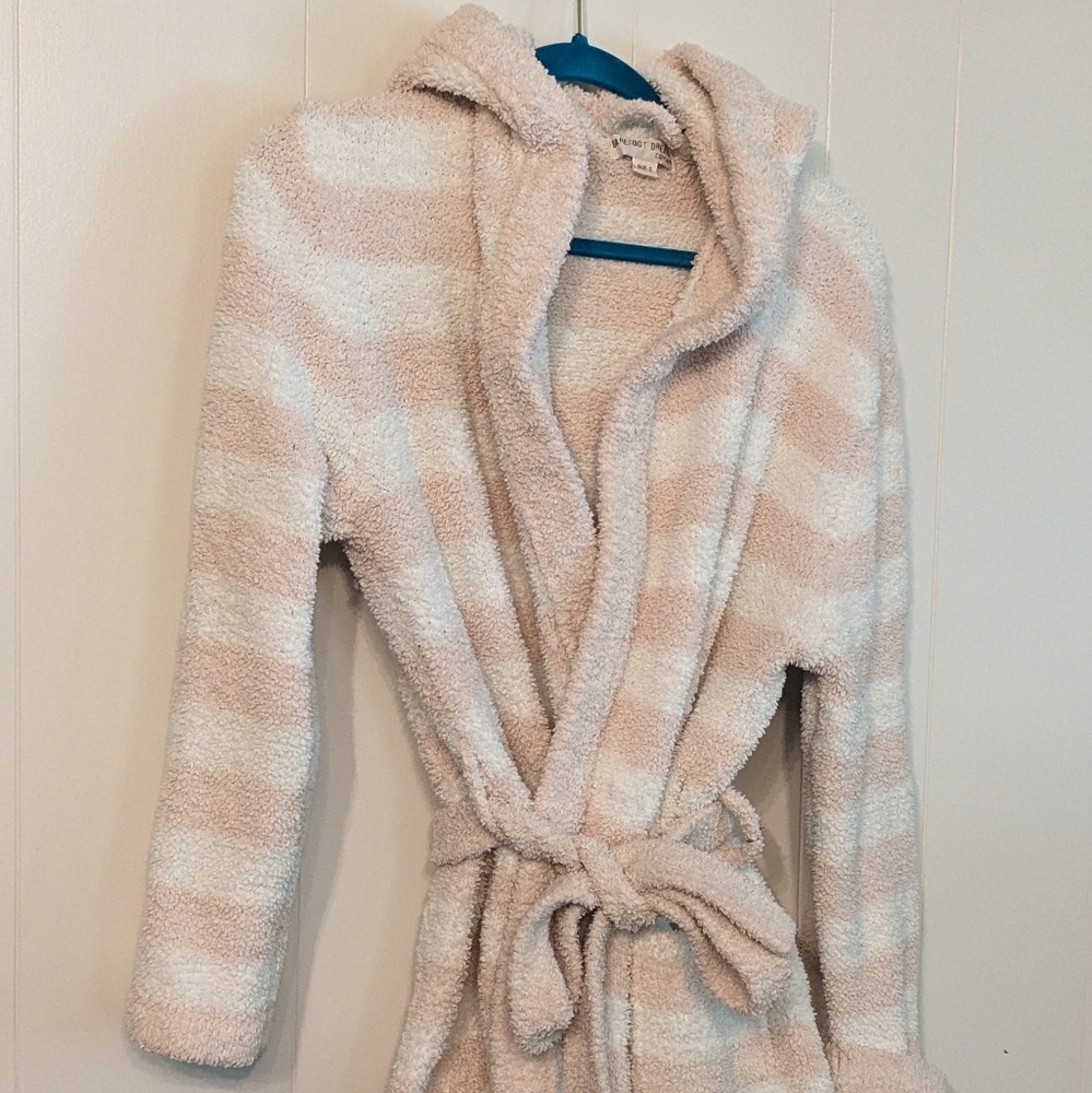 Barefoot Dreams cozy chic robe! - Picture 4 of 7